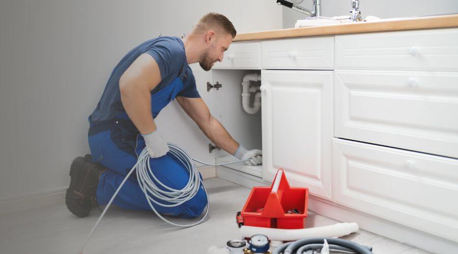 Professional emergency leak repair services in Colleyville, TX